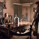 Illustration for article titled Here are new photos of iGame Of Thrones /icharacters learning the next book isn’t done yet